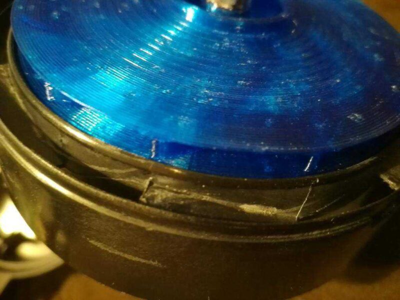 Dyson Dc-16 Çağri Plastik Aparat - Görsel 2