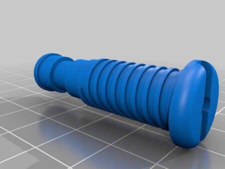 Lask Buggy Board Pin Plastik Aparat
