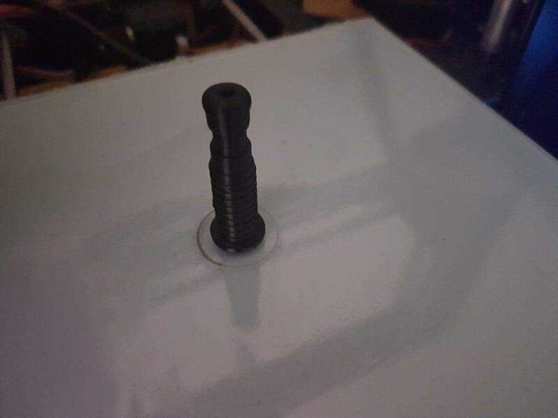 Lask Buggy Board Pin Plastik Aparat - Görsel 2