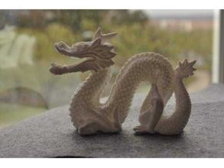 Stanford Dragon Biblo Dekoratif Hediyelik Süs Eşyası Maket