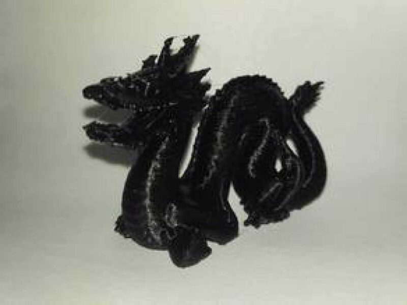 Stanford Dragon Biblo Dekoratif Hediyelik Süs Eşyası Maket - Görsel 4