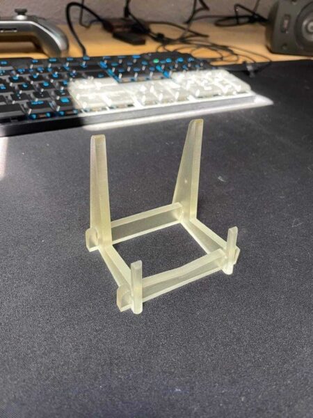 Evrensel Gameboy Stand Plastik Aparat