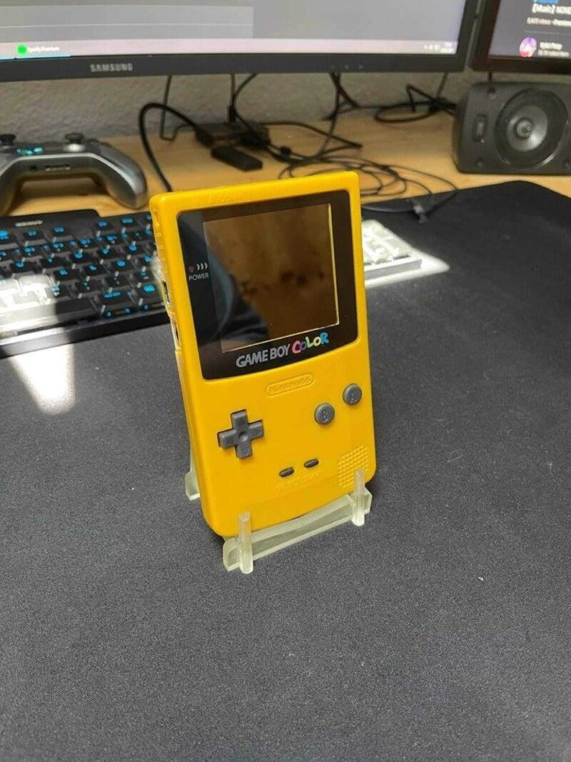 Evrensel Gameboy Stand Plastik Aparat - Görsel 4