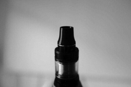 Drip Tip 510 W/O O-Rings Plastik Aparat