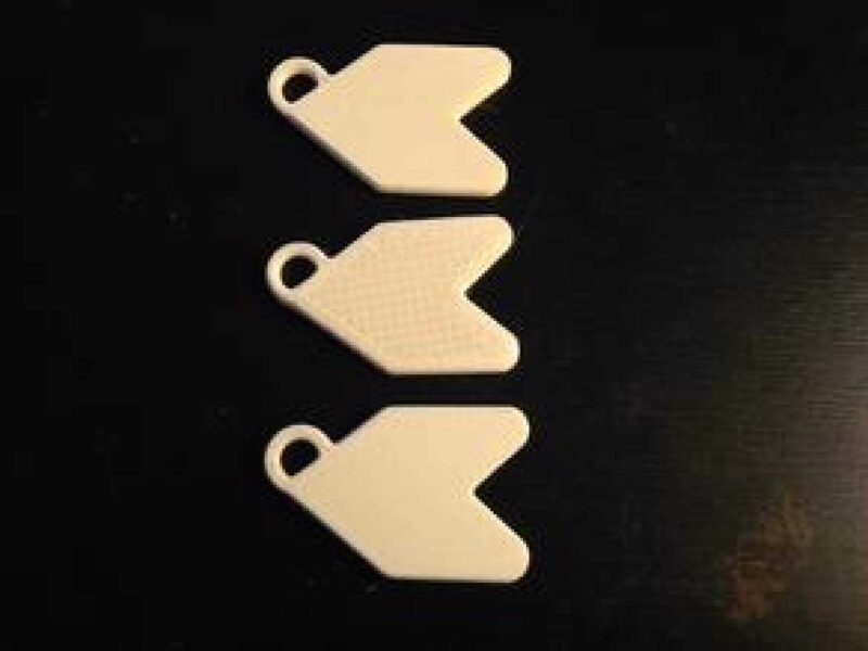 Jdm Anahtarlık Plastik Aparat - Görsel 4