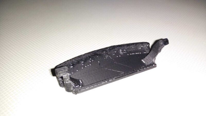 Audi A4 B6 / B7 Kolçak Kapak Mandalı - Görsel 3