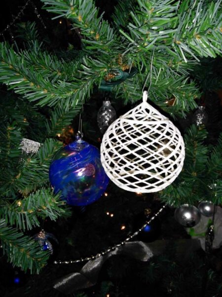 Noel Top Süsleme Plastik Aparat