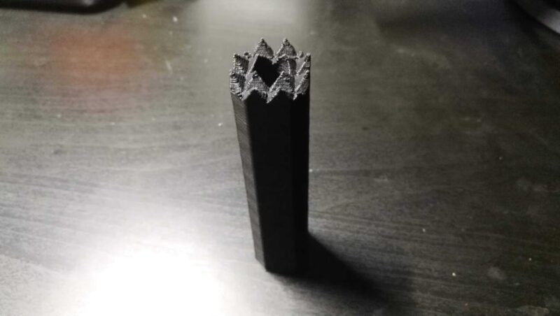 Dişli Airsoft Silencer #2 Plastik Aparat - Görsel 4
