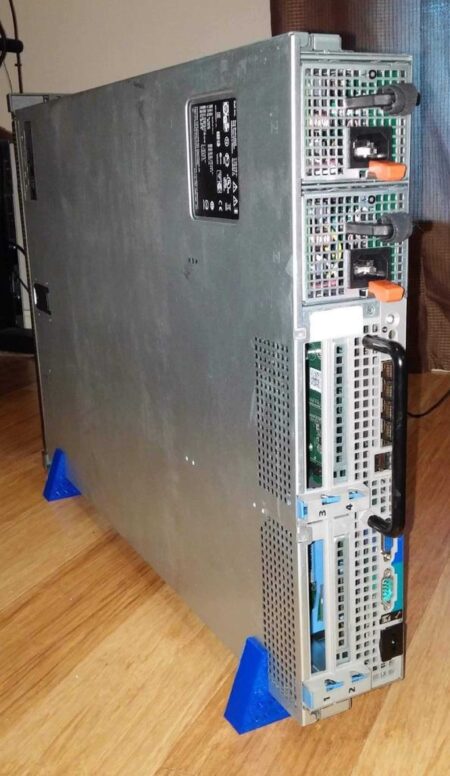 Dell R710 Kule Standı Plastik Aparat