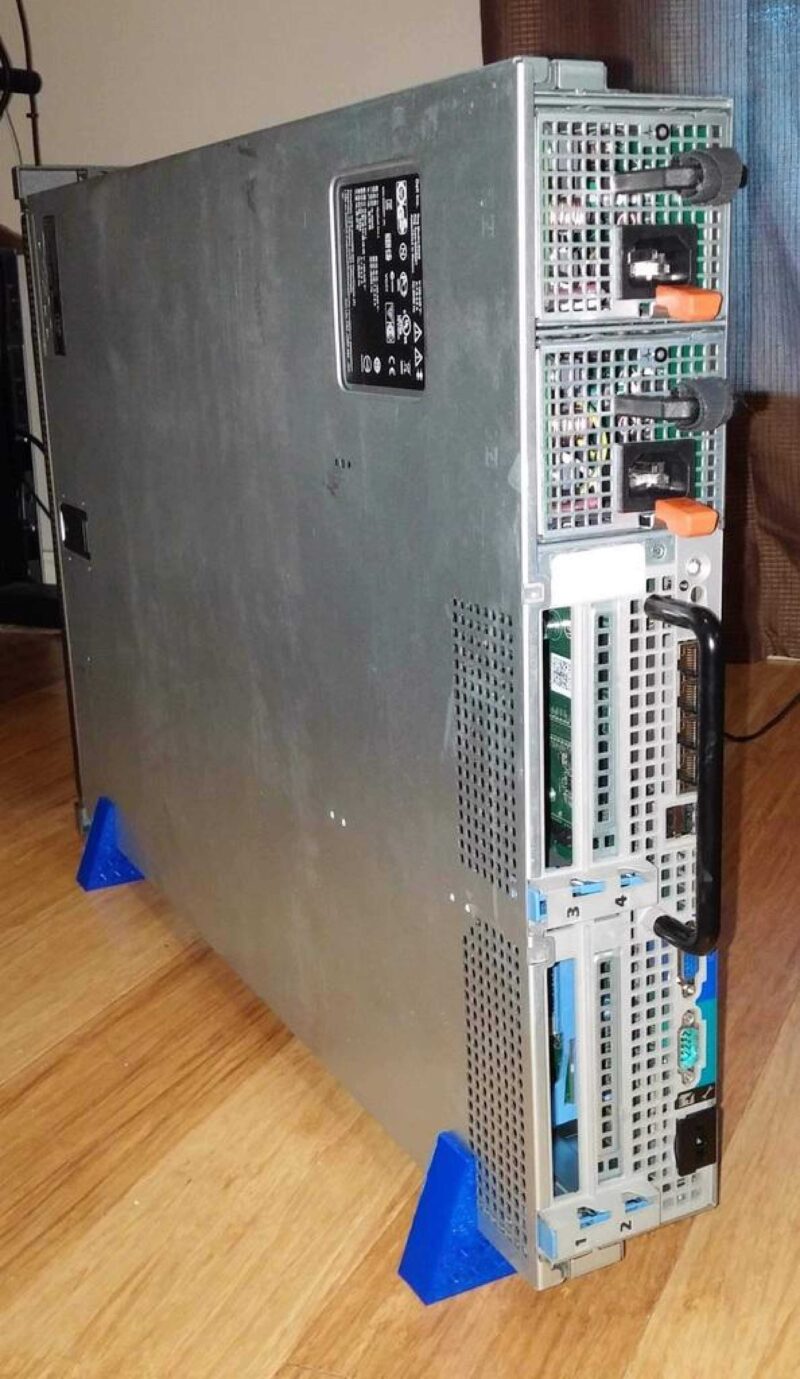 Dell R710 Kule Standı Plastik Aparat
