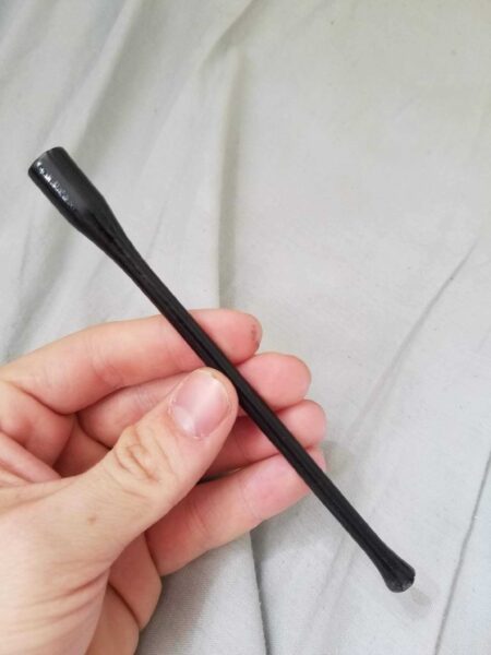 Sigara Tutucu Plastik Aparat