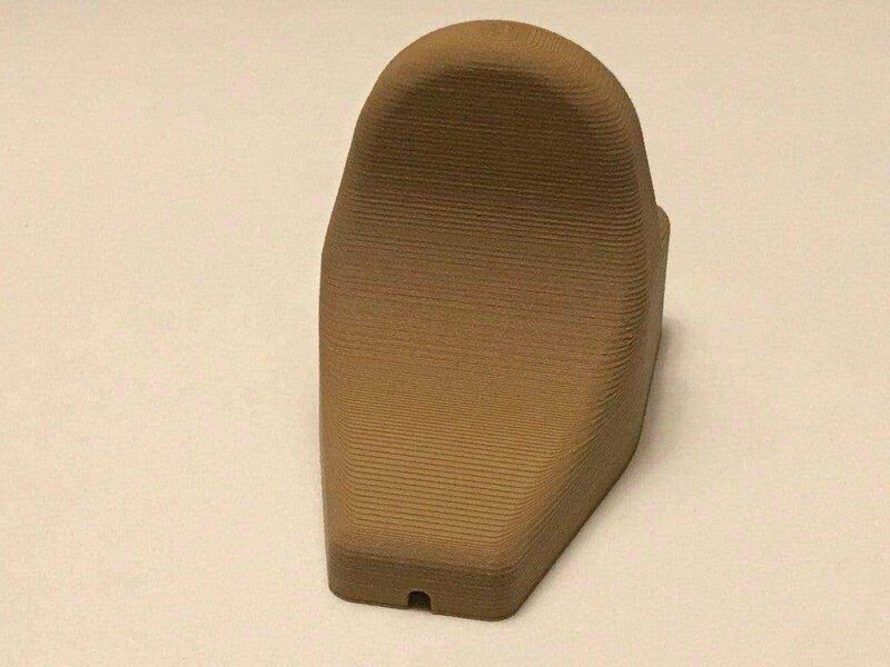 Serisi 4 Apple Watch Masaüstü Şarj Standı Organik Plastikten - Görsel 4