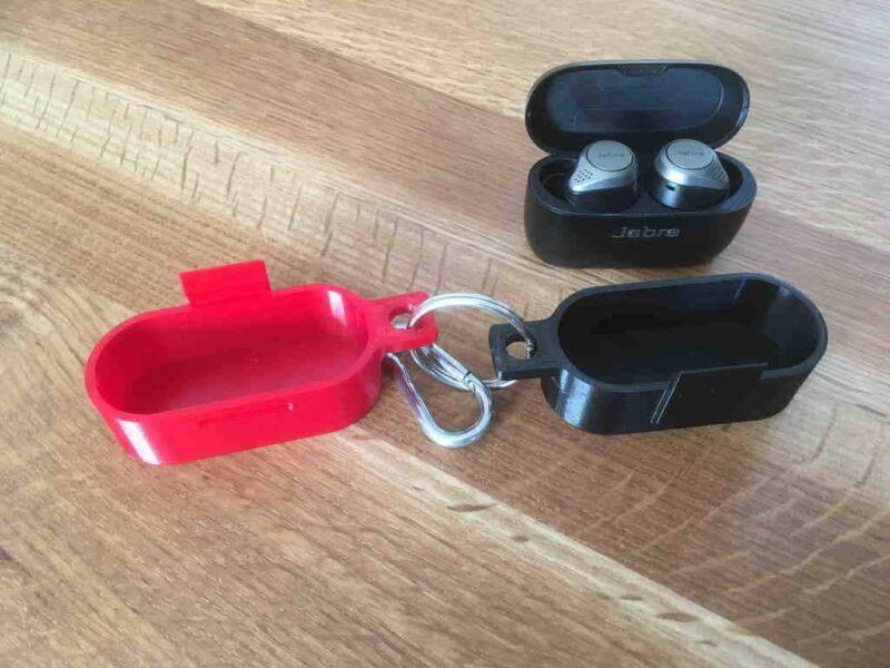 Boîtier Jabra Elite 75T Plastik Aparat - Görsel 3