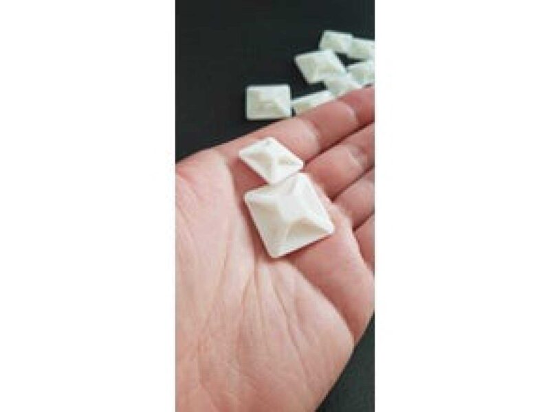Zip Kravat Çapası  Organik Plastikten  Aksesuar Aparat - Görsel 4