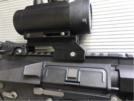 Airsoft Picatinny Riser Remix Plastik Aparat