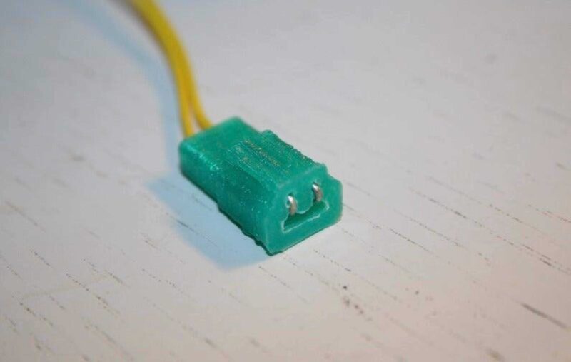 Df-7012-12 Led Çizgili Konnektör Plastik Aparat - Görsel 4
