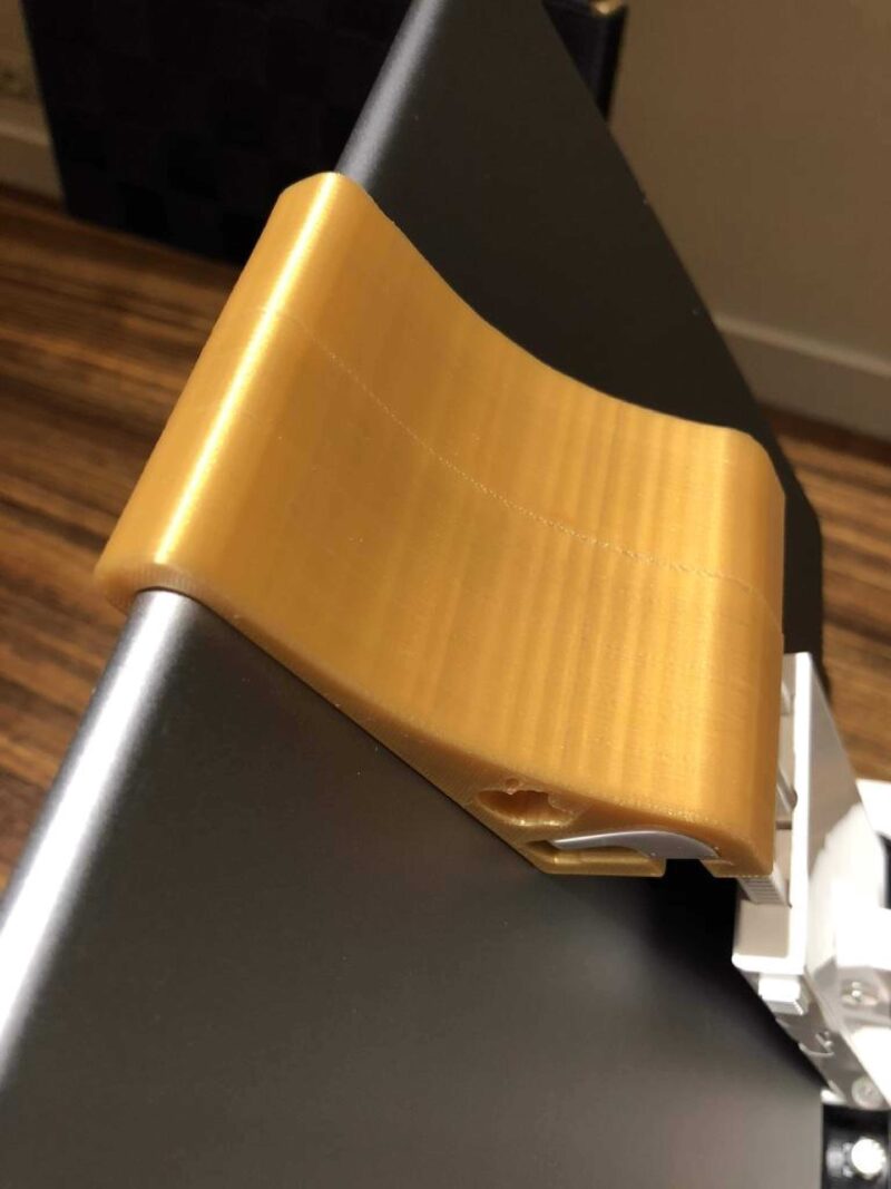 Ipad Pro 10.5 & 12.9 Dji Phantom 4 (Veya Diğer Büyük Tablet) İçin Tutucu Plastik Aparat - Görsel 2