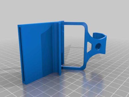 Telefon Tutucu Nda Ps4 Dualshock Klip (Evrensel) Plastik Aparat
