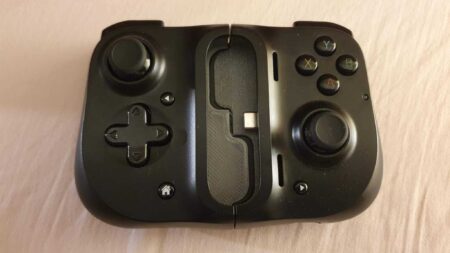 S10E İçin Vakası İle Razer Kishi Adaptörü Plastik Aparat