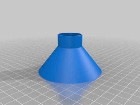 Huni Baharat Akıtma Aparatı Organik Plastikten Aksesuar