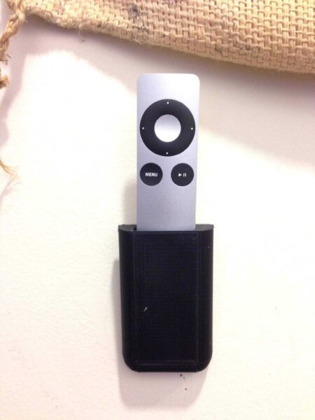 Apple Tv Uzaktan Kumanda Organizer Organik Plastikten Tutucu