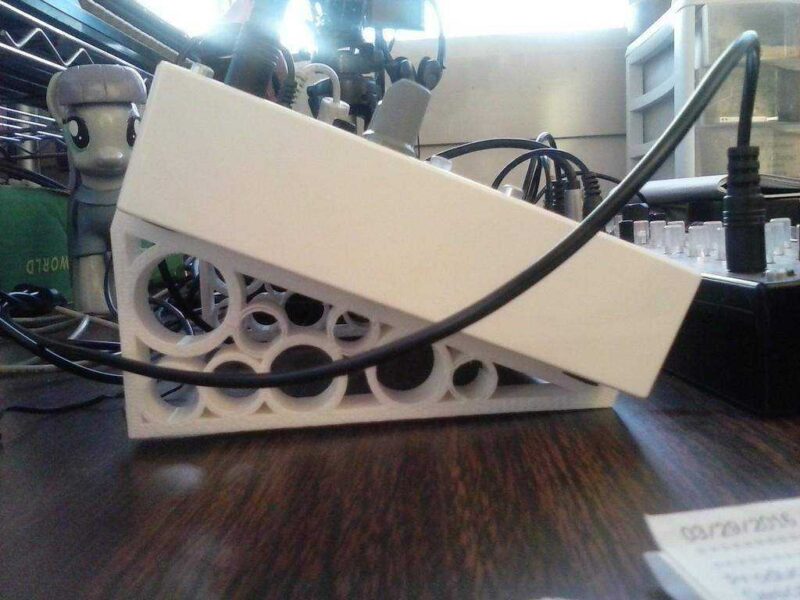 Korg Volca Menü Plastik Aparat