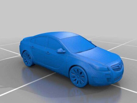 Opel Insignia Plastik Aparat