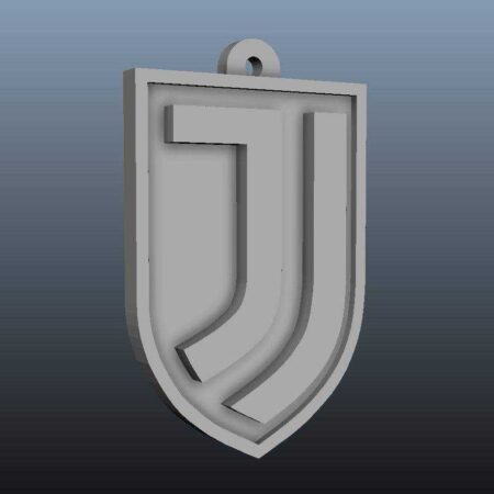 Juventus LOGO Organik Plastikten Aksesuar Aparat