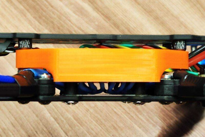 Geprc Mark4 Koruma Plastik Aparat - Görsel 3