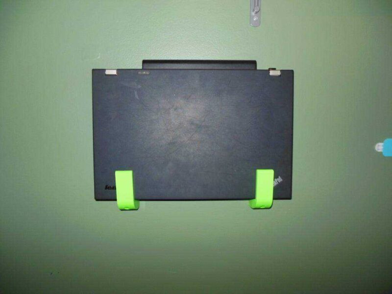Ekran/Laptop Duvar Montaj Aparatı-Tutucu Tşıyıcı Düzenleyici - Görsel 4
