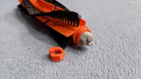 Xiaomi Mi Robot Vakum Paspas Fırçası Plastik Rulman Plastik Aparat