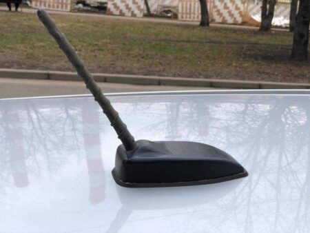 Anten Kapağı (Üst) Kia Rio 3. Nesil Glonass İle Plastik Aparat
