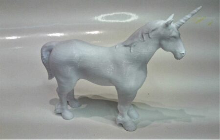 Unicorn  Biblo Dekoratif Hediyelik Süs Eşyası Maket Aksesuar
