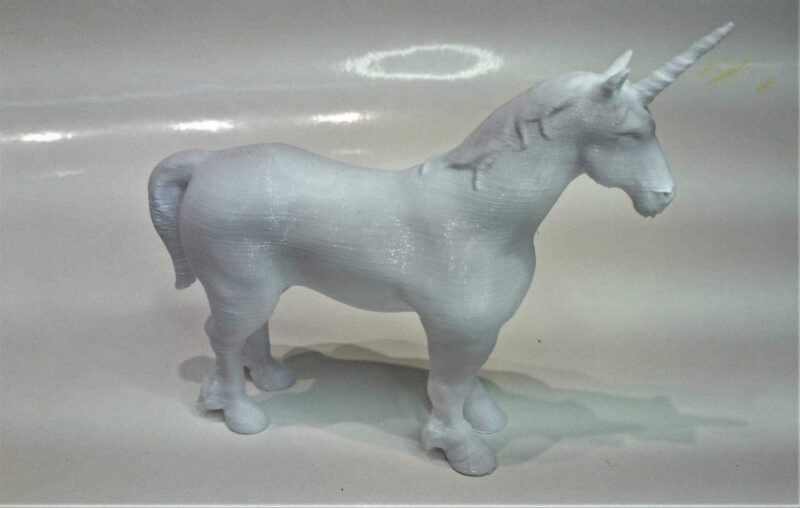 Unicorn  Biblo Dekoratif Hediyelik Süs Eşyası Maket Aksesuar