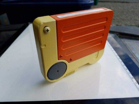 Holotape, Fallout 4 Plastik Aparat