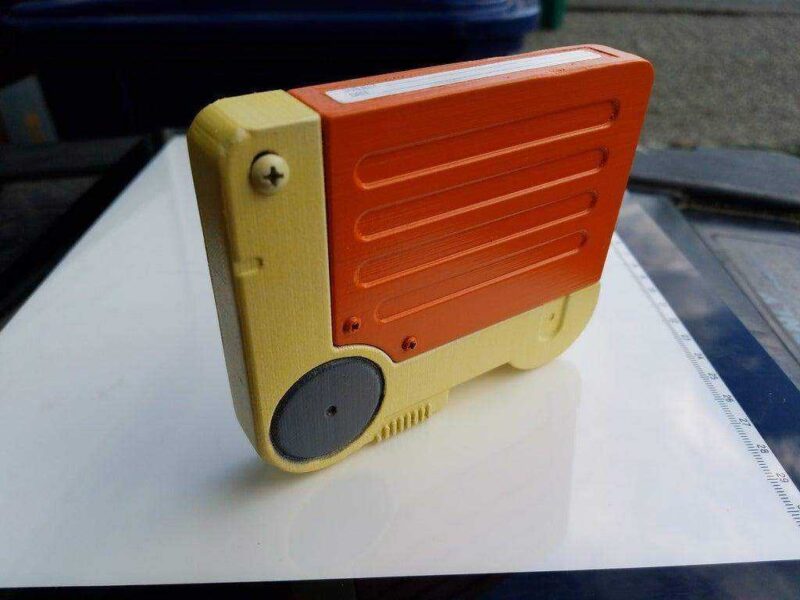 Holotape, Fallout 4 Plastik Aparat