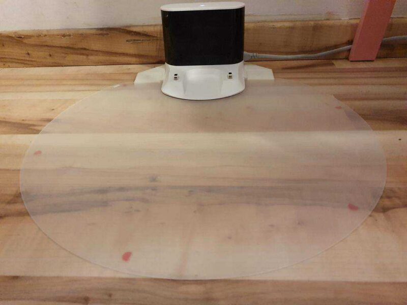 Roborock S5 Max - Dockingstation İçin Clipbase Plastik Aparat