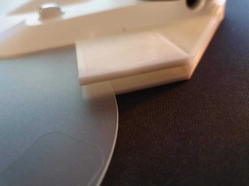 Roborock S5 Max - Dockingstation İçin Clipbase Plastik Aparat - Görsel 4