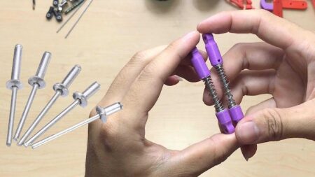 Amortisörler Araba Rc Basit Plastik Aparat