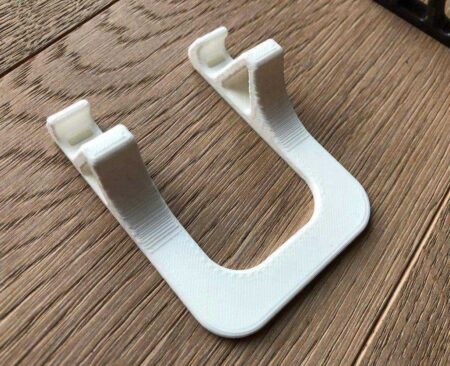 iPhone X masa standı / tutucu  Organik Plastikten Aparat