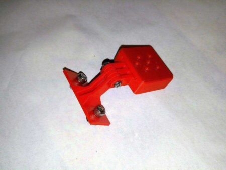 Raspberry Pi kamera 20x20 montaj Tutucu Dekoratif Aparat