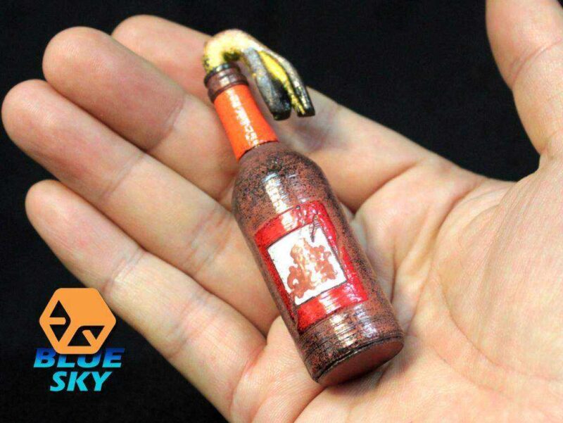 Pubg Molotof Kokteyli Plastik Aparat