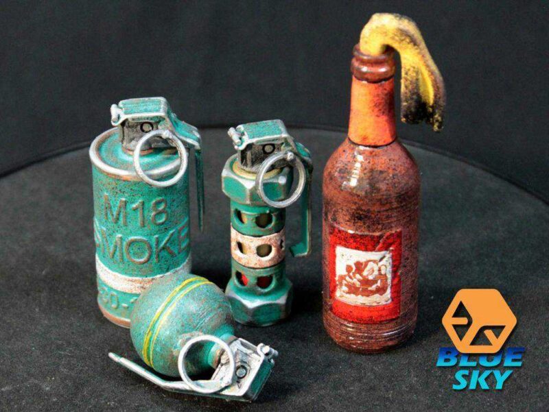 Pubg Molotof Kokteyli Plastik Aparat - Görsel 2