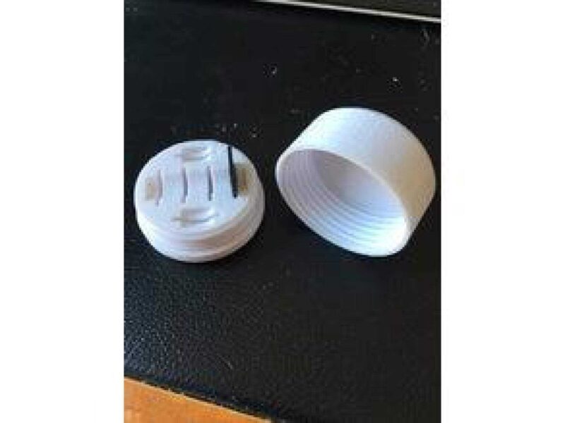 MicroSD Kart Tutucu  Organik Plastikten Organizer Aksesuar - Görsel 2