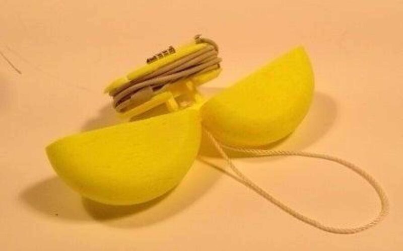 Kulaklık Zor Kutu Kılıf Plastik Aparat - Görsel 3
