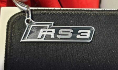 Audi Rs3 Anahtarlık Plastik Aparat