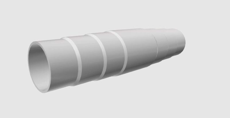 Havuz Hortumu İçin Hortum Adaptörü 32Mm, 34Mm, 36Mm, 38Mm Plastik Aparat