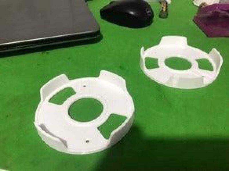 Xiaomi Mijia Led Kızılötesi Sensör Işık Standı Plastik Aparat - Görsel 3