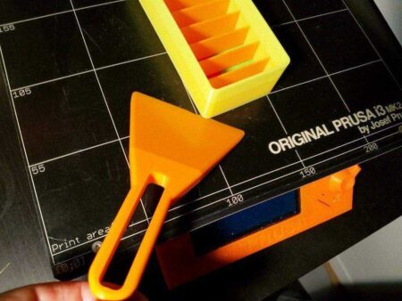 Spatula / Kazıyıcı Plastik Aparat