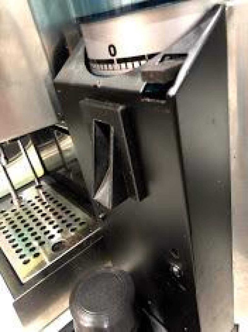 Rocky Rancilio Açık Chute Doserless Dönüşüm Plastik Aparat - Görsel 3